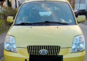 Kia Picanto 216.000 km 799 &euro; Marl 45772