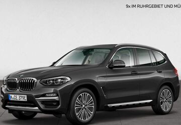 BMW X3 52.085 km 33.440 &euro; Gelsenkirchen 45897