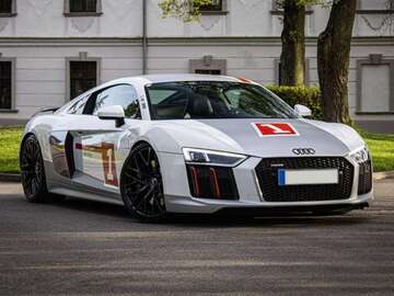 Gebrauchte Audi R8