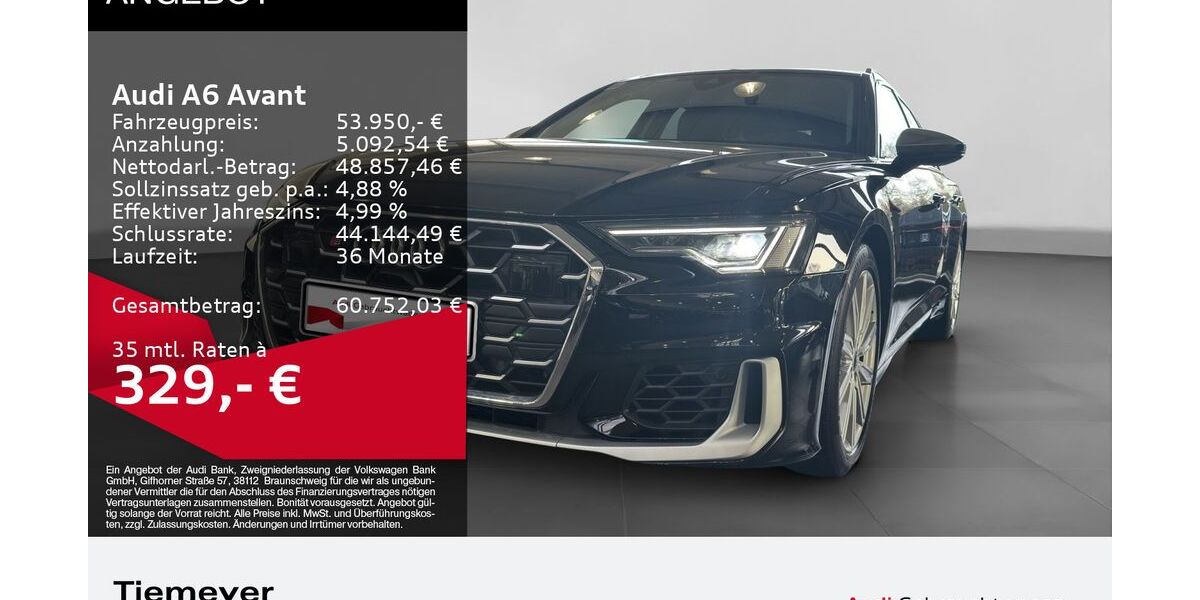 Audi A6 42.490 km 53.950 &euro; Dorsten 46284