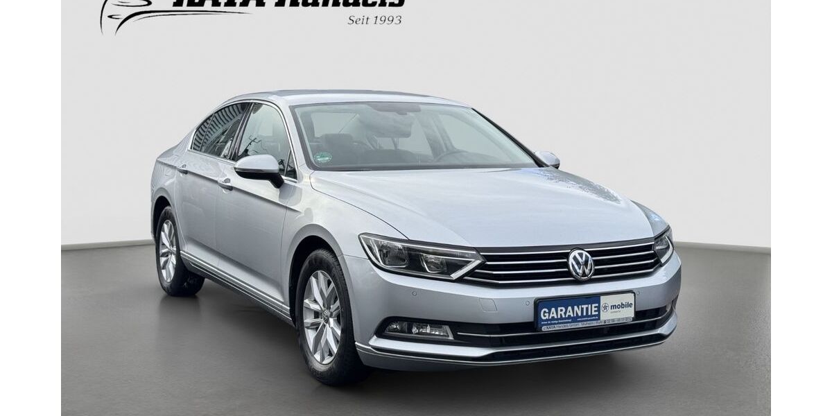 VW Passat 125.000 km 13.999 &euro; Mülheim a.d. Ruhr 45476