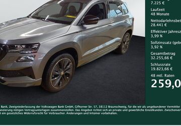 Skoda Karoq 20.323 km 35.480 &euro; Dortmund 44309