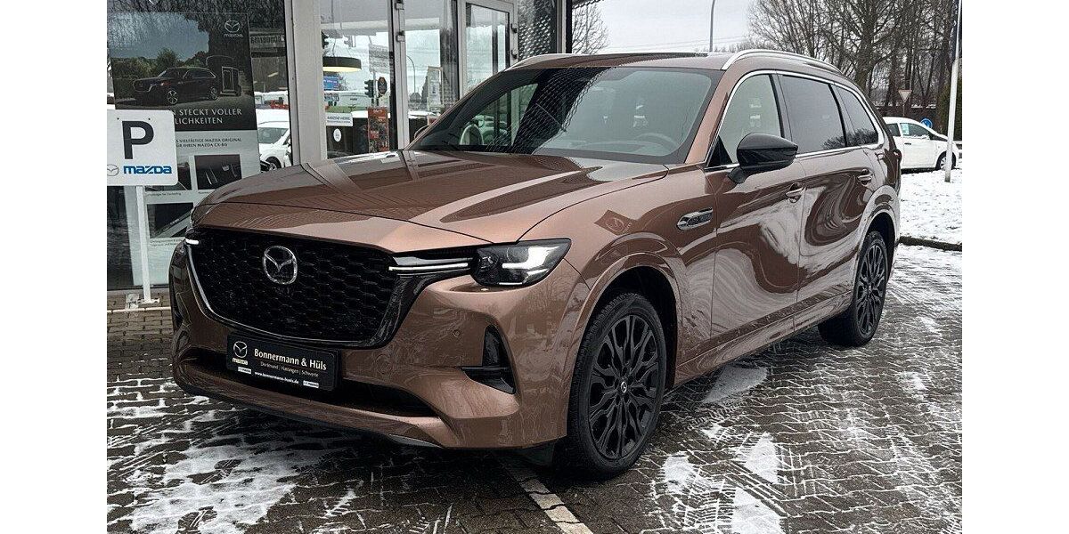 Mazda CX-80 18.158 km 49.790 &euro; Schwerte 58239