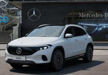 Mercedes-Benz EQA 12.734 km 43.840 &euro; Hagen 58135