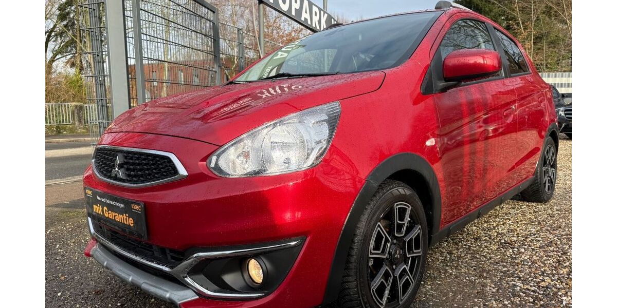 Mitsubishi Space Star 52.484 km 7.900 &euro; Essen 45355