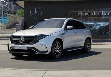 Mercedes-Benz EQC 79.717 km 33.470 &euro; Dortmund 44139