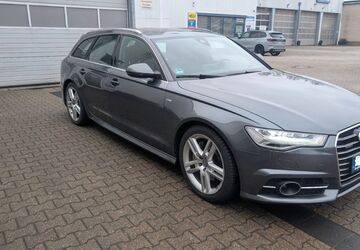 Audi A6 212.208 km 15.000 &euro; Bottrop 46238