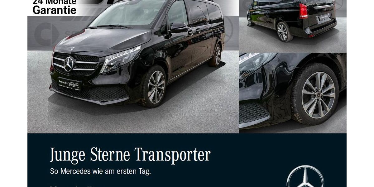 Mercedes-Benz V 300 29.998 km 60.998 &euro; Dorsten 46282