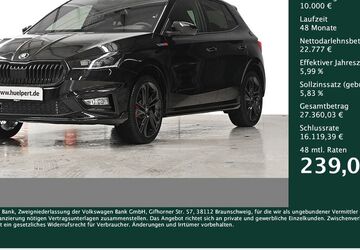 Skoda Fabia 4.739 km 32.777 &euro; Dortmund 44269