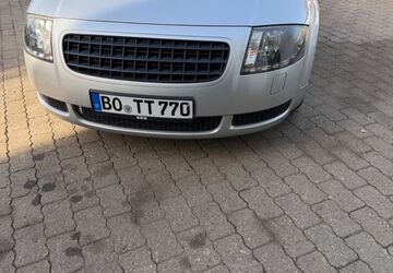 Audi TT 179.000 km 6.100 &euro; Bochum 44795