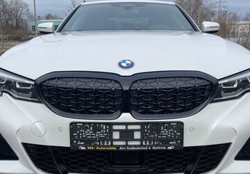 BMW M340d 53.000 km 37.990 &euro; Bottrop 46238