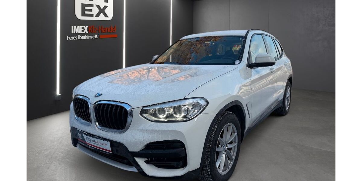 BMW X3 126.000 km 23.500 &euro; Marl 45772