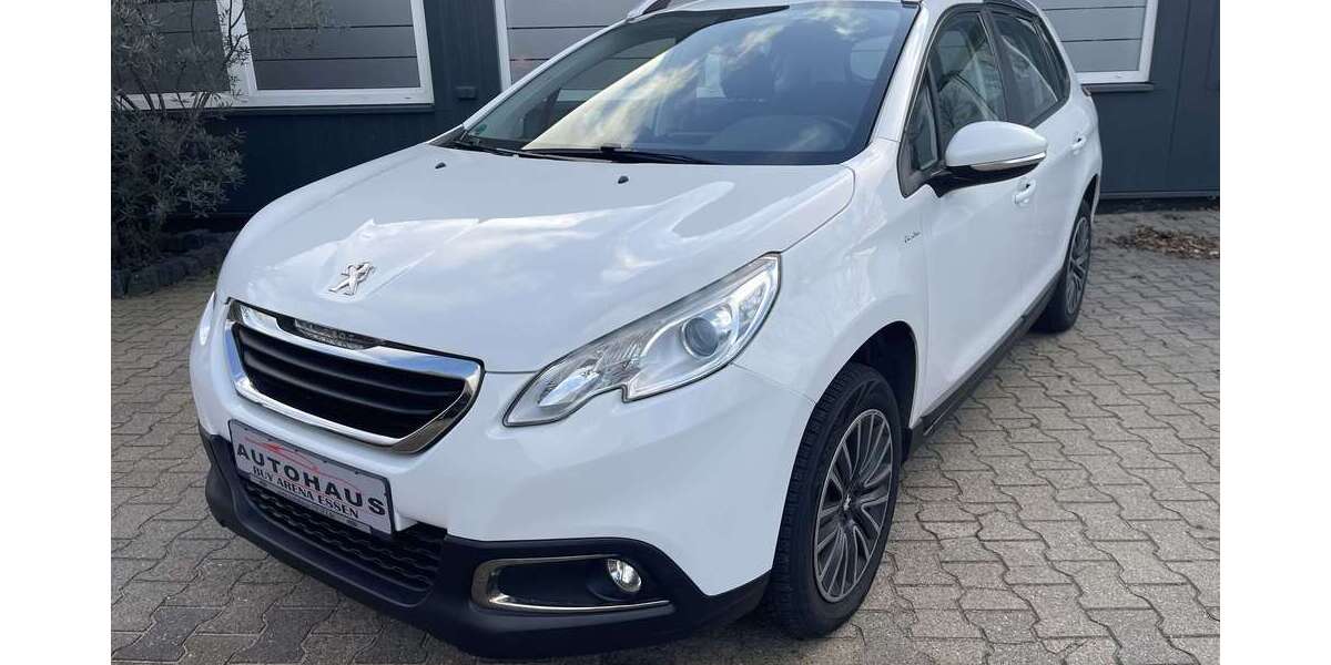 Peugeot 2008 200.000 km 4.600 &euro; Essen 45356