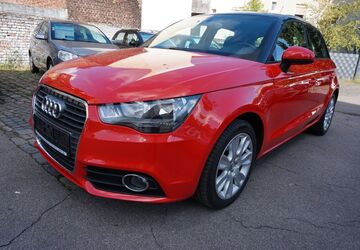 Audi A1 100.000 km 8.450 &euro; Bochum-Wattenscheid 44866