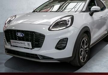 Ford Puma 8.486 km 20.499 &euro; Dortmund 44149