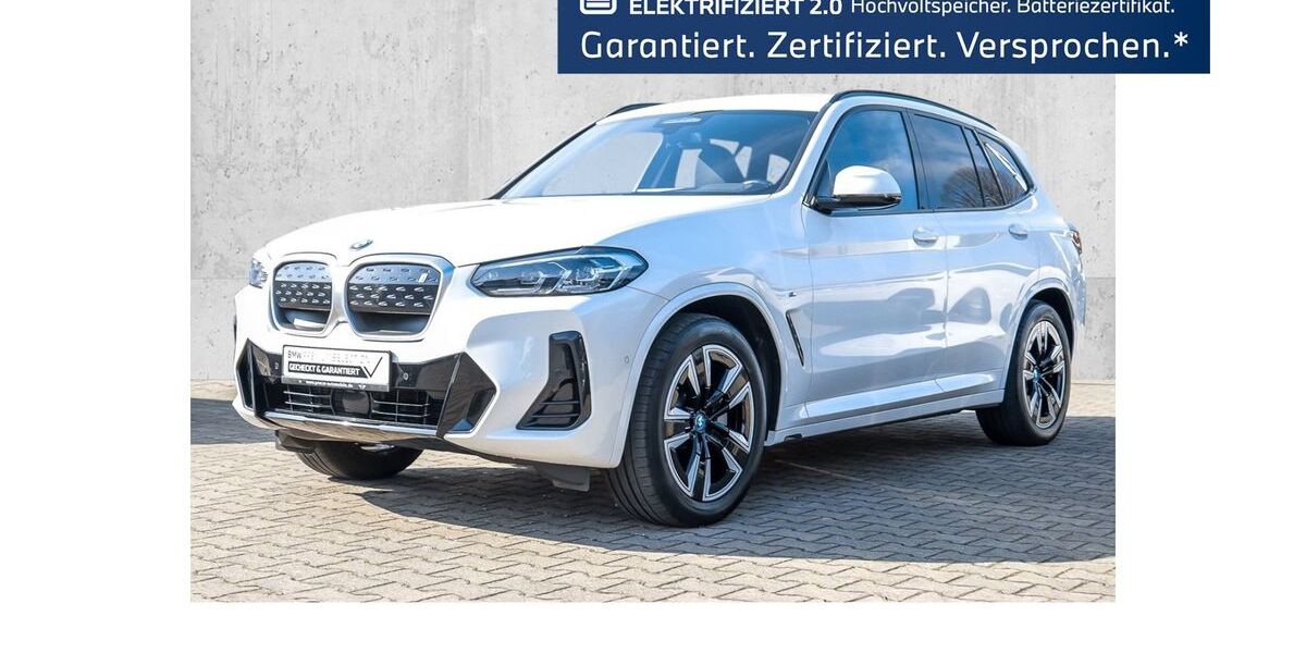 BMW iX3 71.673 km 37.990 &euro; Herne 44625