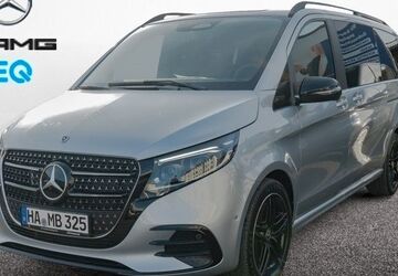 Mercedes-Benz V 250 6.000 km 69.900 &euro; Hagen 58135