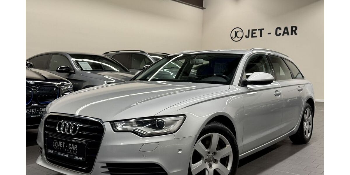 Audi A6 130.115 km 11.750 &euro; Wuppertal 42349