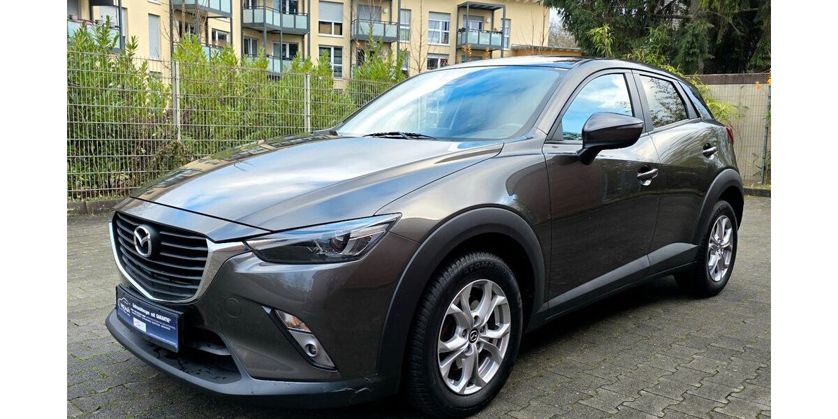 Mazda CX-3 81.000 km 10.499 &euro; Herne (NRW) 44628