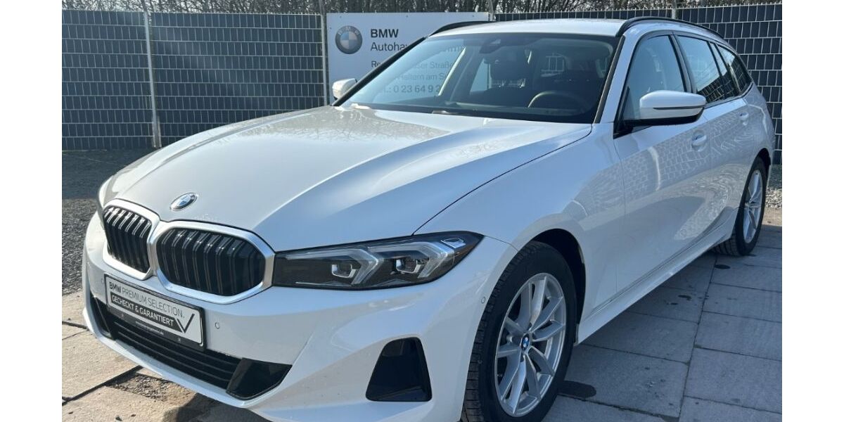 BMW 318 14.484 km 30.990 &euro; Haltern am See 45721