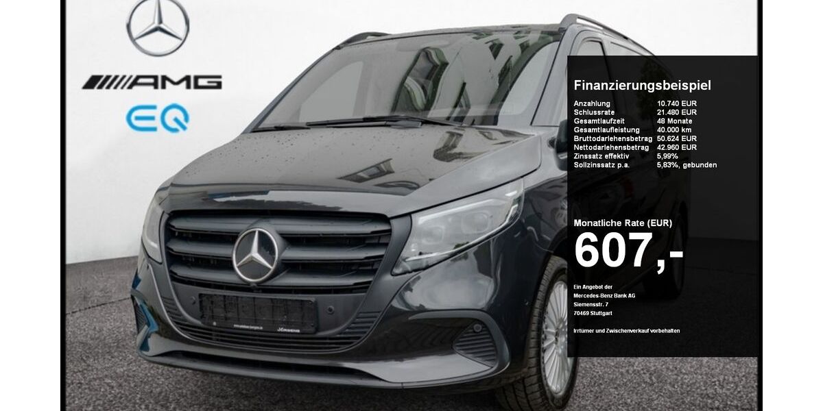Mercedes-Benz Vito 57.699 km 47.240 &euro; Hagen 58135