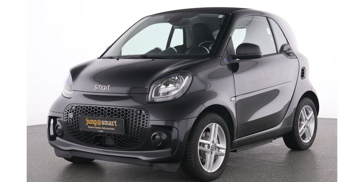 Smart ForTwo 36.346 km 9.885 &euro; Essen 45309