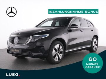 Gebrauchte Mercedes-Benz EQC