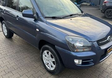 Kia Sportage 166.000 km 4.690 &euro; Dortmund 44319
