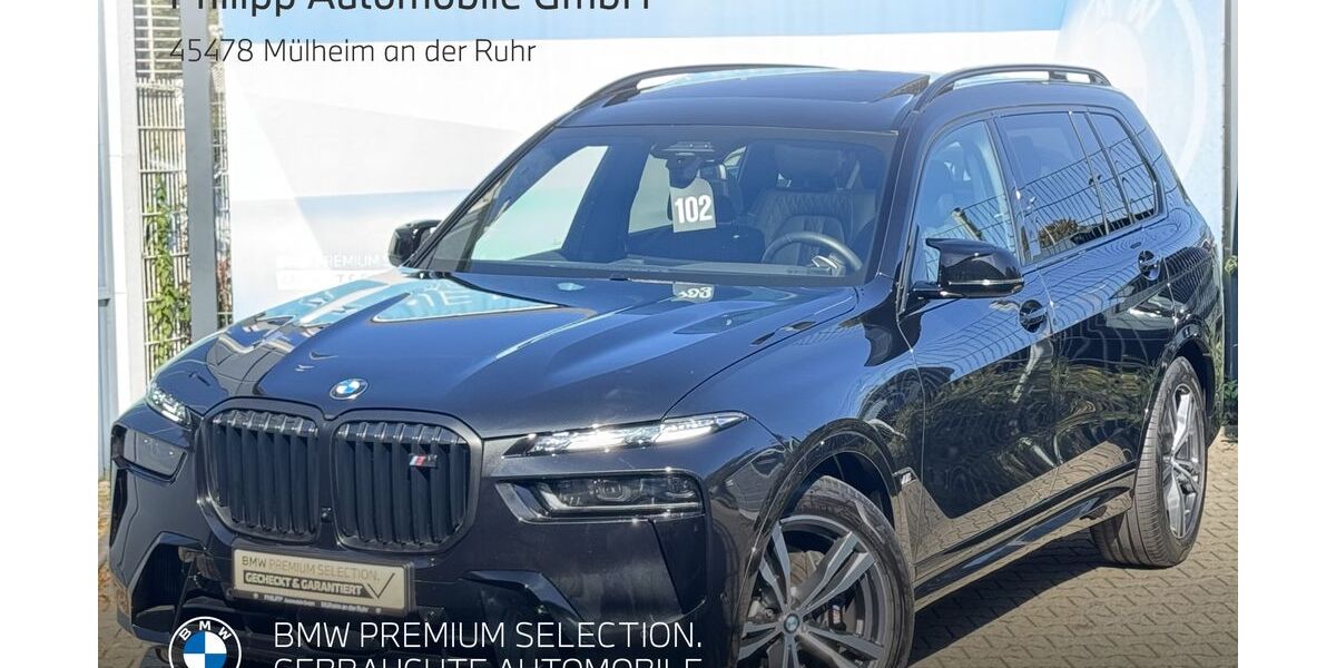 BMW X7 M60 15.057 km 97.779 &euro; Mülheim an der Ruhr 45478