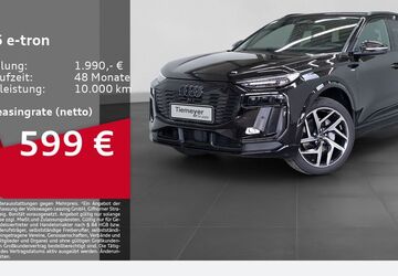 Audi Q6 e-tron 9.990 km 72.980 &euro; Bochum 44892