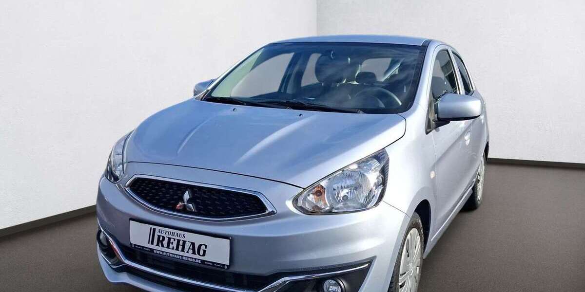 Mitsubishi Space Star 14.611 km 9.980 &euro; Recklinghausen 45659