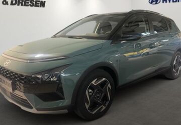 Hyundai BAYON 6.400 km 25.950 &euro; Gelsenkirchen 45891