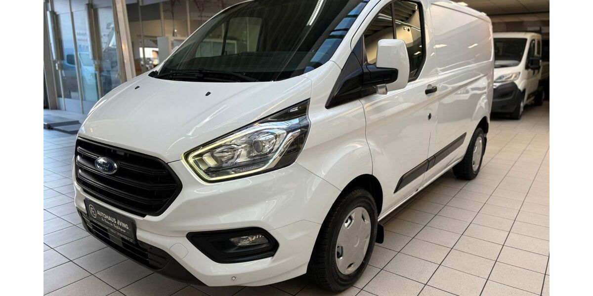 Ford Transit Custom 145.000 km 13.900 &euro; Dortmund 44339