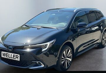 Toyota Corolla 18.865 km 27.990 &euro; Dortmund 44143