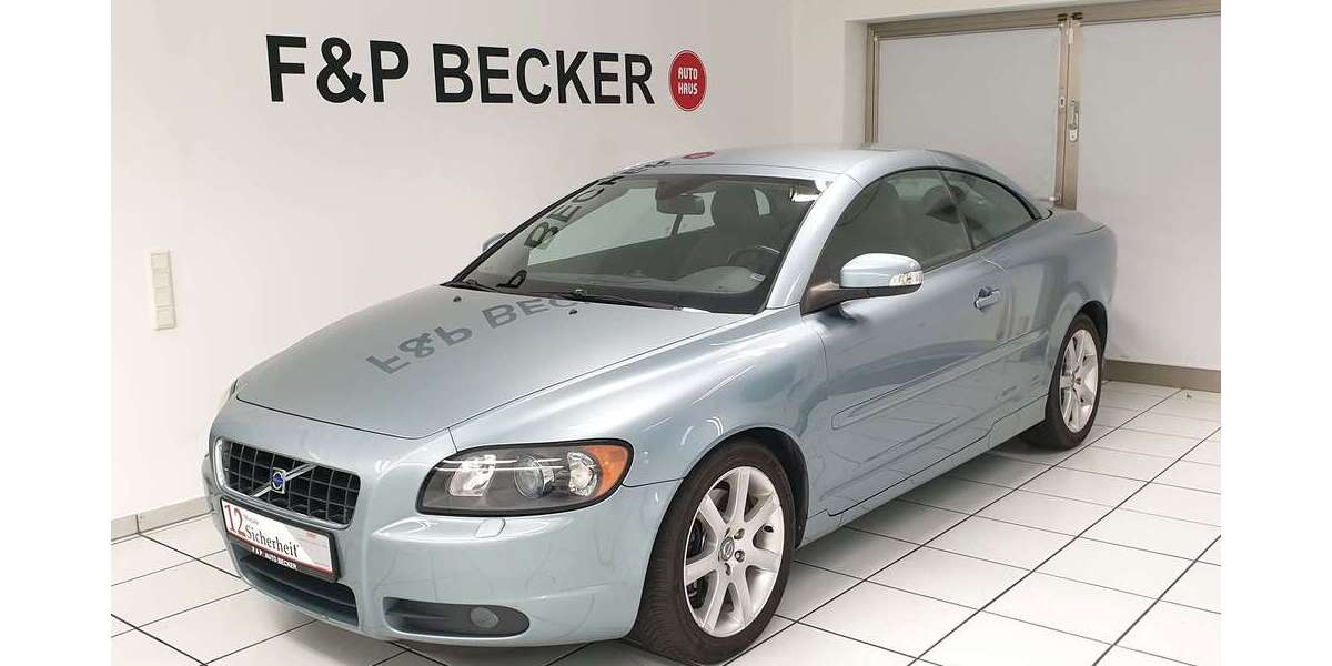 Volvo C70 88.350 km 15.490 &euro; Wuppertal 42275