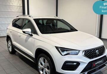 Seat Ateca 42.753 km 28.990 &euro; Wuppertal 42287