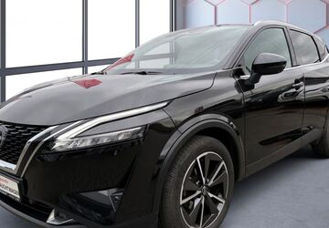 Nissan Qashqai 33.611 km 28.990 &euro; Haltern am See 45721