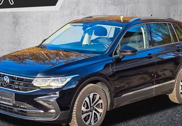 VW Tiguan 86.800 km 26.900 &euro; Hagen 58099
