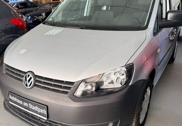 VW Caddy 60.000 km 8.999 &euro; Bochum 44791