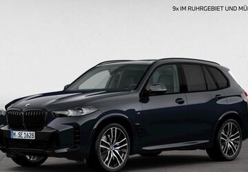 BMW X5 11.900 km 98.490 &euro; Bochum 44809