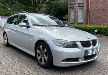 BMW 325 217.000 km 4.800 &euro; Dortmund 44139