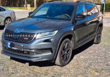 Skoda Kodiaq 139.000 km 26.000 &euro; Bochum 44809
