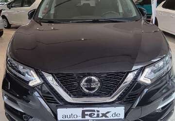 Nissan Qashqai 86.127 km 14.990 &euro; Bochum 44791