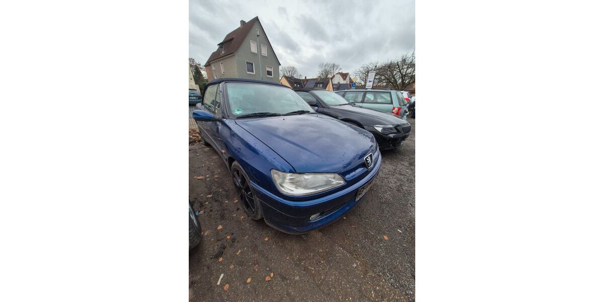 Peugeot 306 227.074 km 1.999 &euro; Lünen 44532