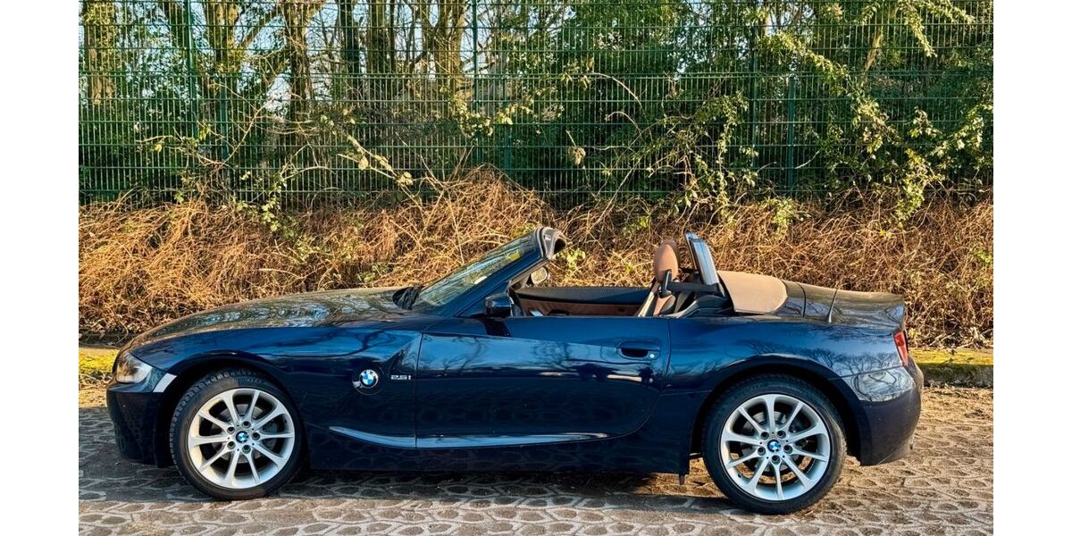 BMW Z4 60.000 km 18.200 &euro; Essen 45259