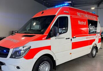 Mercedes-Benz Sprinter 306.000 km 20.500 &euro; Gelsenkirchen 45879