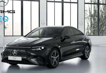 Mercedes-Benz CLA 350 9.500 km 64.880 &euro; Hagen 58135