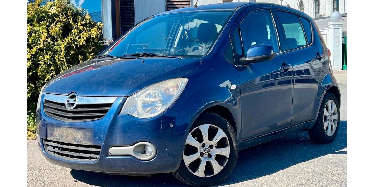 Opel Agila 98.508 km 1.900 &euro; Gelsenkirchen 45884