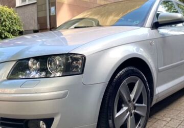 Audi A3 250.000 km 4.800 &euro; Mülheim an der Ruhr 45470