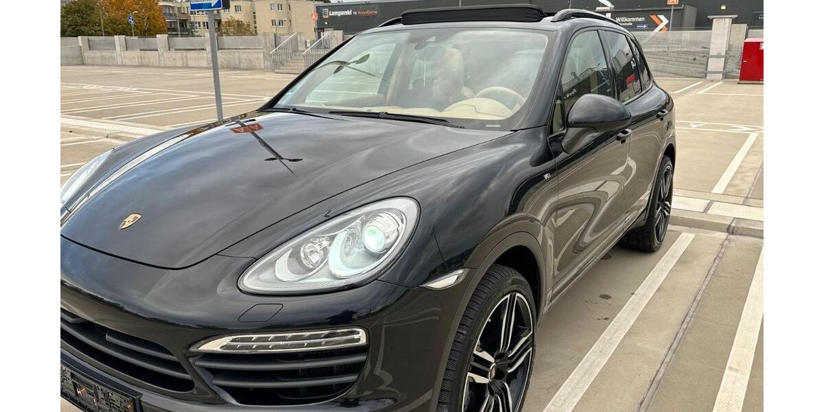 Porsche Cayenne 138.000 km 27.000 &euro; Hagen 58135